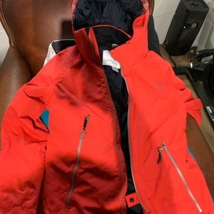 Girls ski jacket